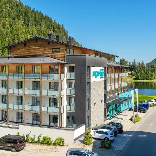 Hotel Sportwelt,位于扎奥岑湖的酒店