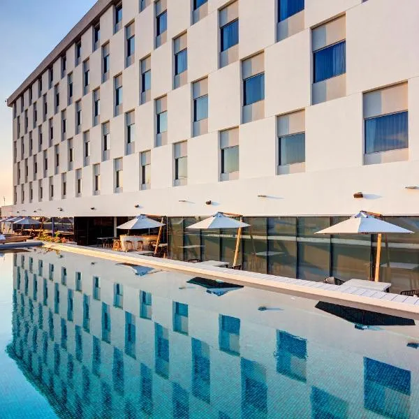 莫维奇布罗51酒店，位于巴兰基亚的酒店
