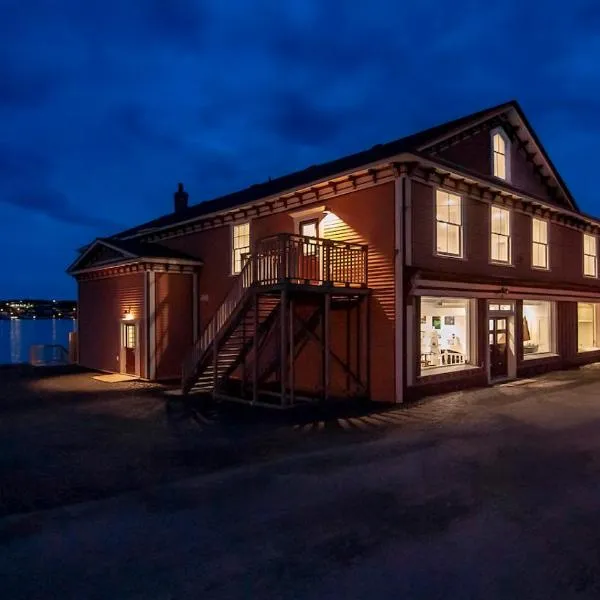 Hodge Premises，位于特威林盖特的酒店