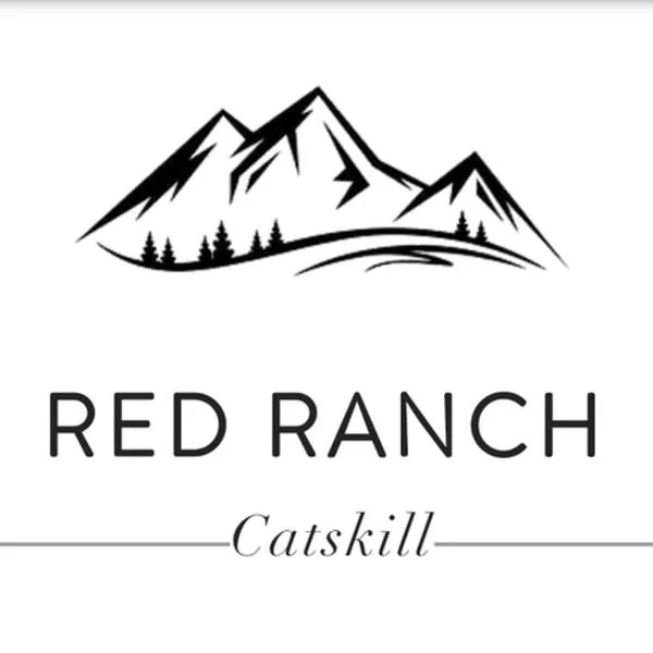 Red Ranch Inn，位于卡茨基尔的酒店
