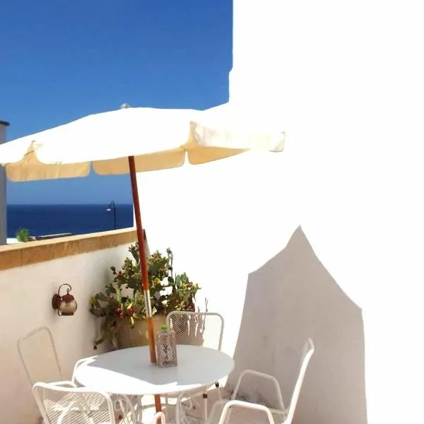 Villa La Floridiana - Sweet House，位于莱乌卡的酒店