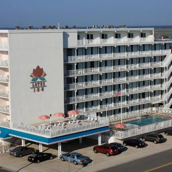 Lotus Inn，位于威尔伍德克拉斯特的酒店