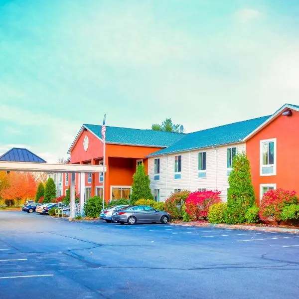 Quality Inn Merrimack - Nashua，位于梅里马克的酒店