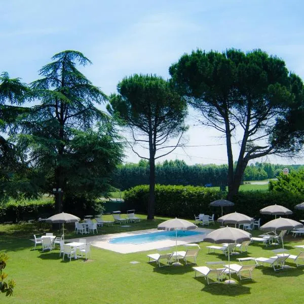 Hotel Venezia Park - ENJOY HOLIDAY，位于科拉迪拉齐塞的酒店