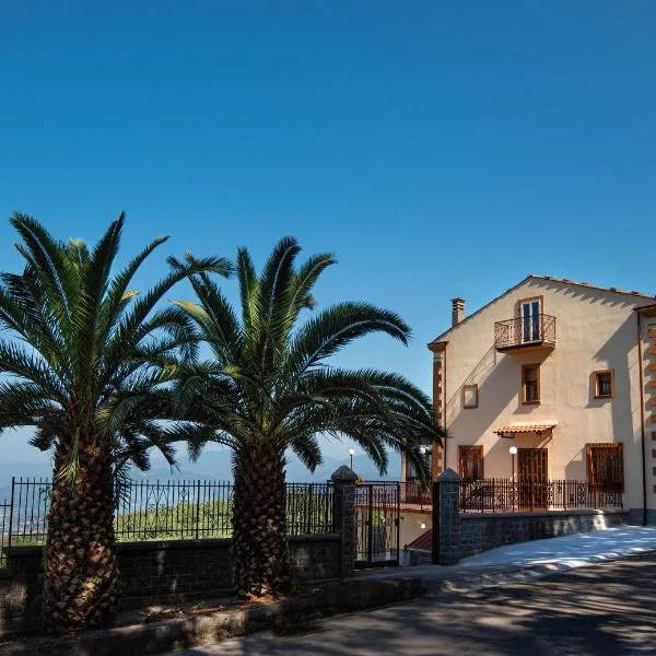 villa Priante，位于Rivello的酒店