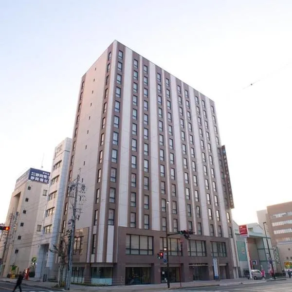 静铁商旅Prezio　静冈站南，位于Mochimune的酒店