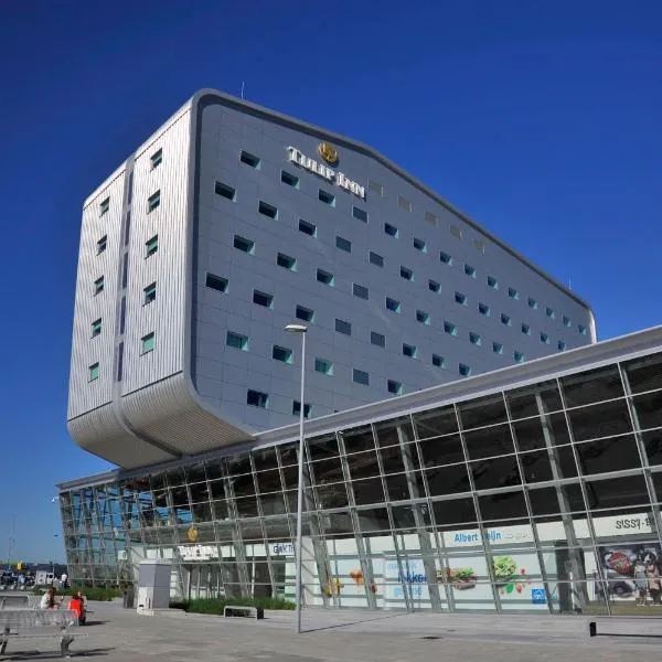 埃因霍温机场郁金香酒店，位于Waalre的酒店
