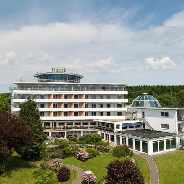 维尔德帕克酒店 ，位于Hellenhahn-Schellenberg的酒店