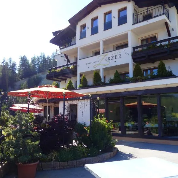 卡尼萨夏酒店，位于瑟弗浩斯的酒店