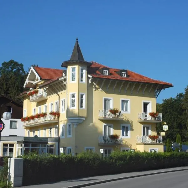 戴斯洛斯尔酒店，位于巴特特尔茨的酒店