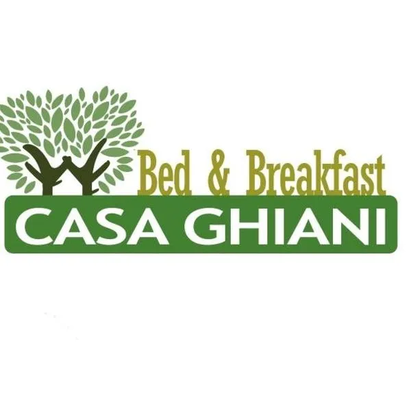 B&B Casa Ghiani，位于Ìsili的酒店