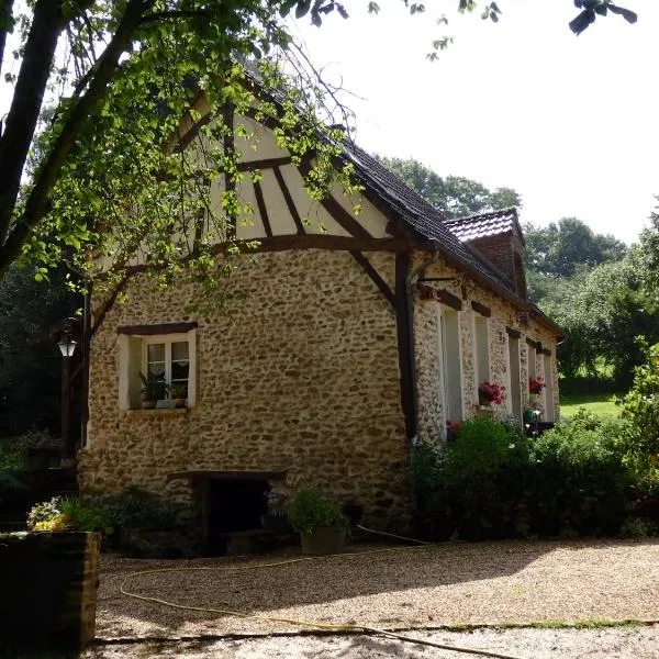 Le Clos du Buisson，位于Saint-Julien-de-la-Liègue的酒店