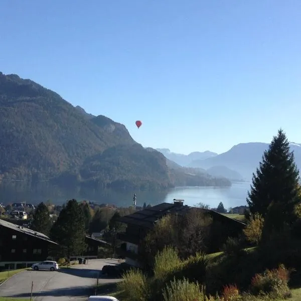 4* + 5* Luxury Apartments，位于圣吉尔根的酒店