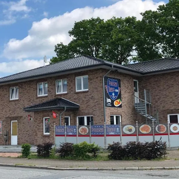 Motel am Outletcenter，位于Padenstedt的酒店