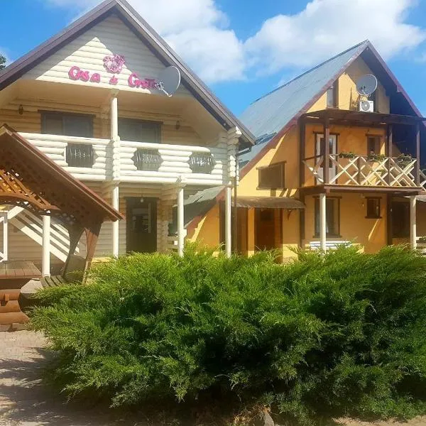 Casa de Greta，位于Haivka的酒店