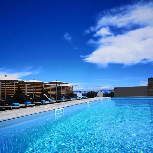 玛拉纳海滩酒店，位于菲里亚尼的酒店