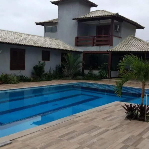 Casa Paradiso Temporada em Búzios,位于布希奥斯的酒店