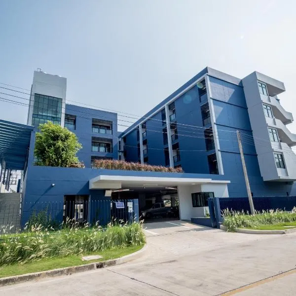 Tassana Place，位于春武里的酒店