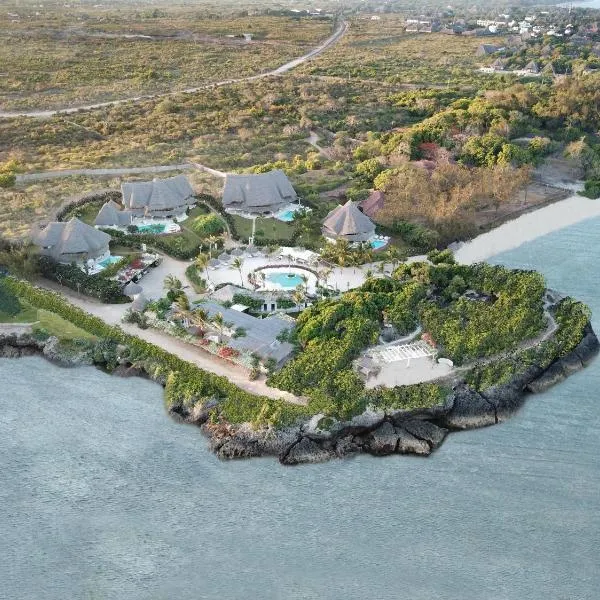 The Kasa Malindi - 'formerly Leopard Point Beach Resort'，位于马林迪的酒店
