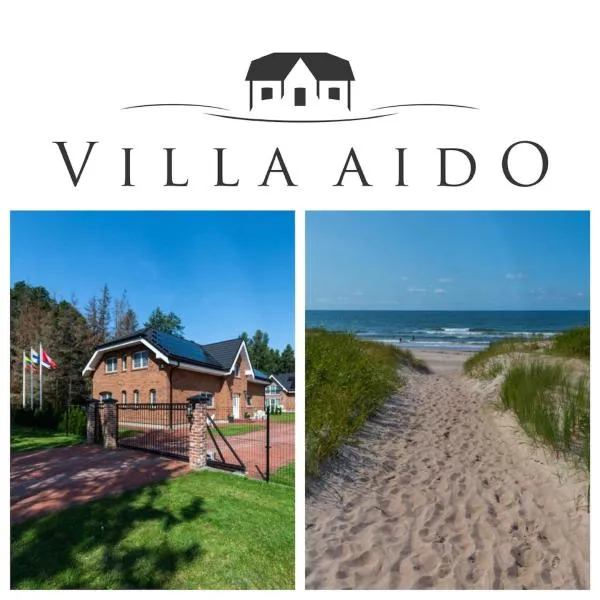 VILLA AIDO，位于斯文托伊的酒店