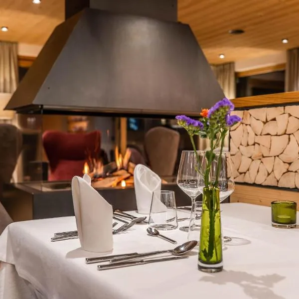 自然三角洲酒店 ，位于科尔福索的酒店