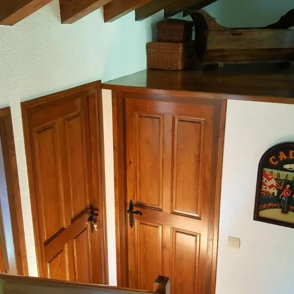 Les Forques de'n Pep，位于托瑟斯的酒店