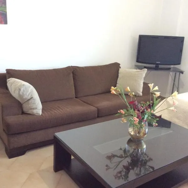 Comfort Apartment in Preveza，位于卡纳里奥的酒店