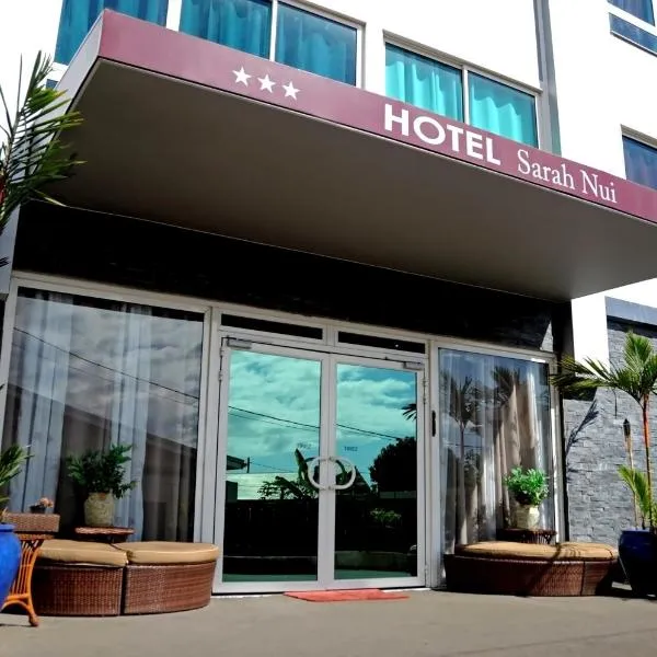 萨拉努伊酒店，位于Taapuna的酒店