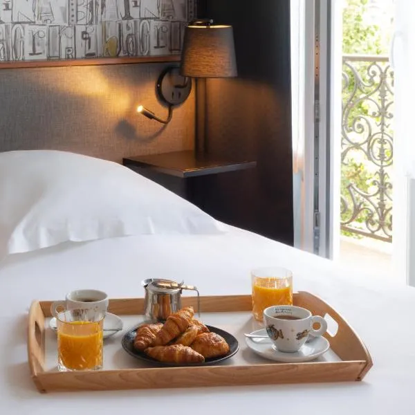 Hôtel Bristol Reims，位于兰斯的酒店