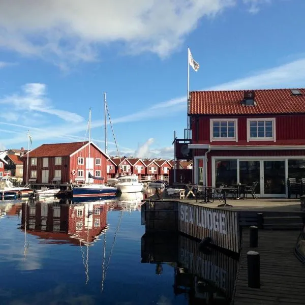 斯默根海滨旅馆，位于Bohus-Malmön的酒店