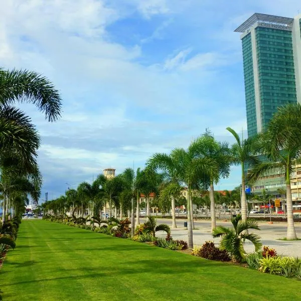 罗安达总统酒店，位于Panguila的酒店