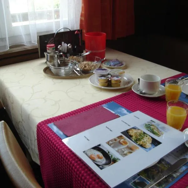 米蓝住宿加早餐旅馆，位于林根贝格的酒店