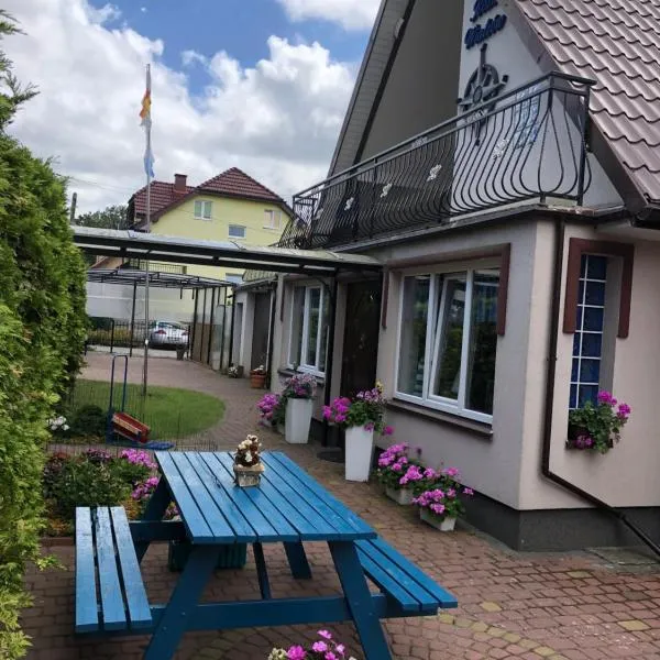 Roza Wiatrow，位于奇普的酒店