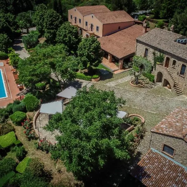 Lolivia Masseria & Ristoro,位于塞尼塞的酒店