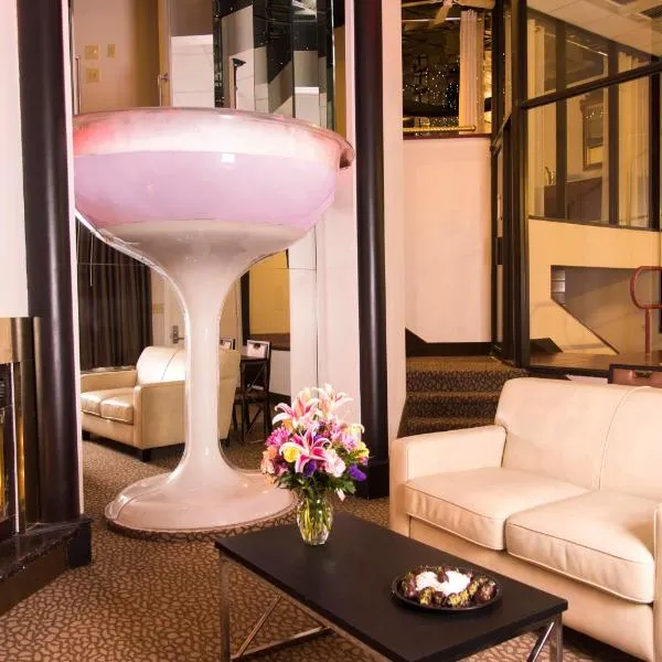 湾港度假酒店，位于Lakeville的酒店