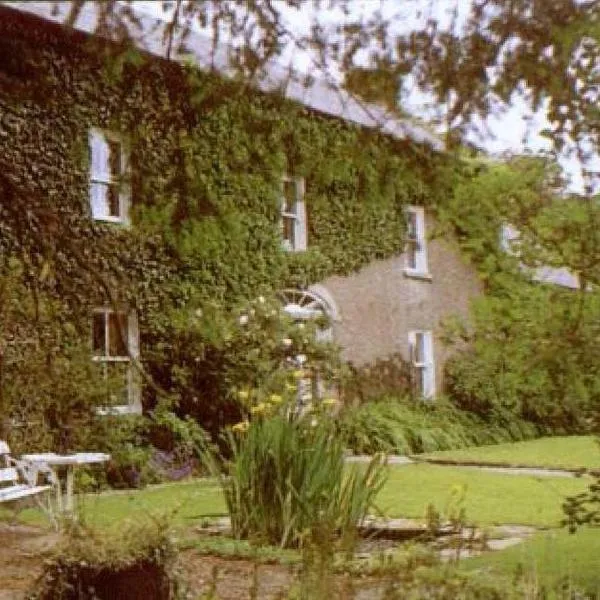 Cullintra House，位于Graiguenamanagh的酒店