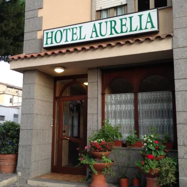 奥里利亚酒店 ，位于Porto Clementino的酒店