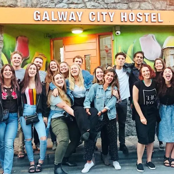 Galway City Hostel - Solo Traveller Hostel，位于戈尔韦的酒店