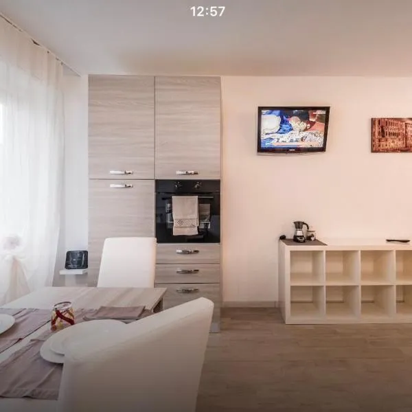 Cervino，位于法瓦罗威尼托的酒店