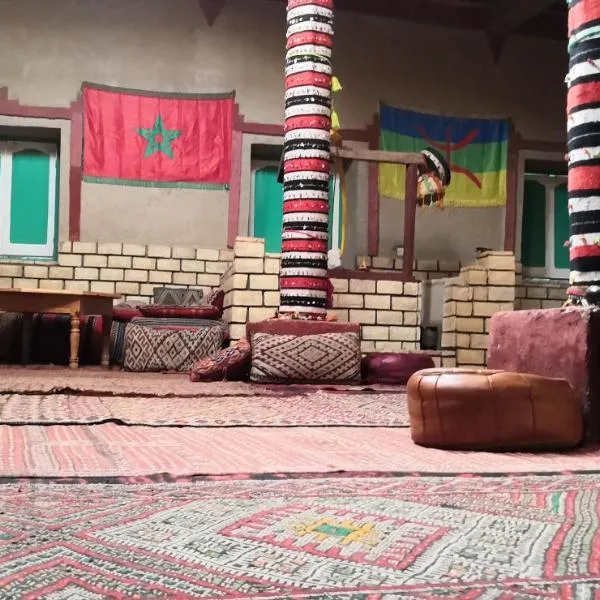 Maison Zouala，位于Ouled Aissa的酒店