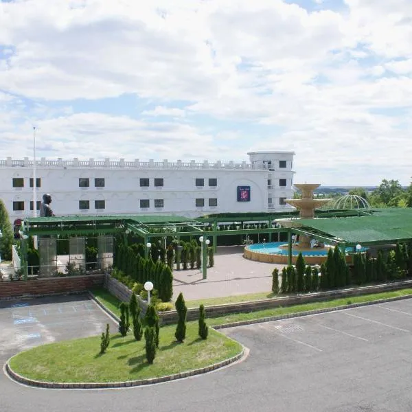 莱力坦酒店，位于South Amboy的酒店
