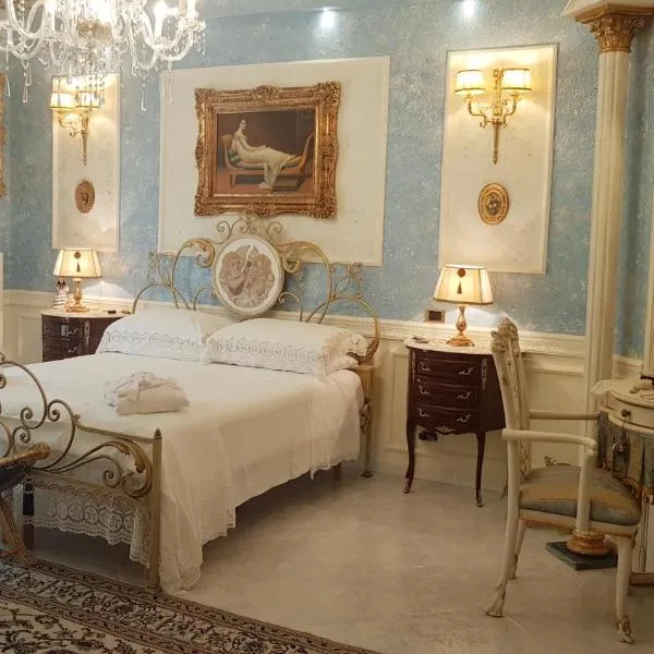 Luxury B&B IL Sogno，位于切里尼奥拉的酒店