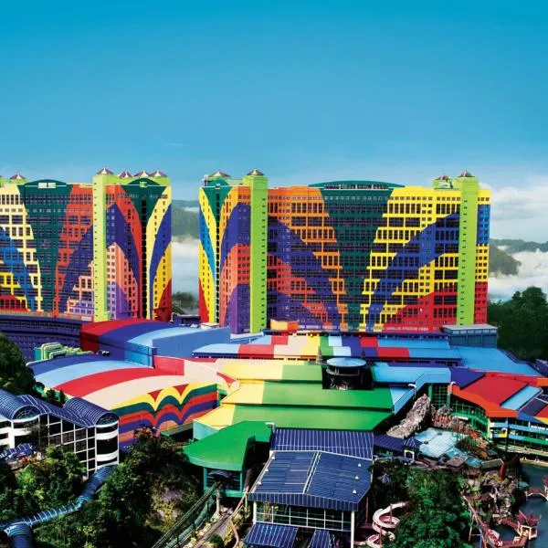 云顶名胜世界 - 第一大酒店，位于峇冬加里的酒店