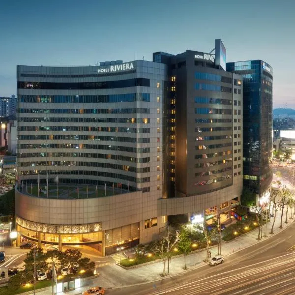 首尔海滨酒店，位于首尔的酒店