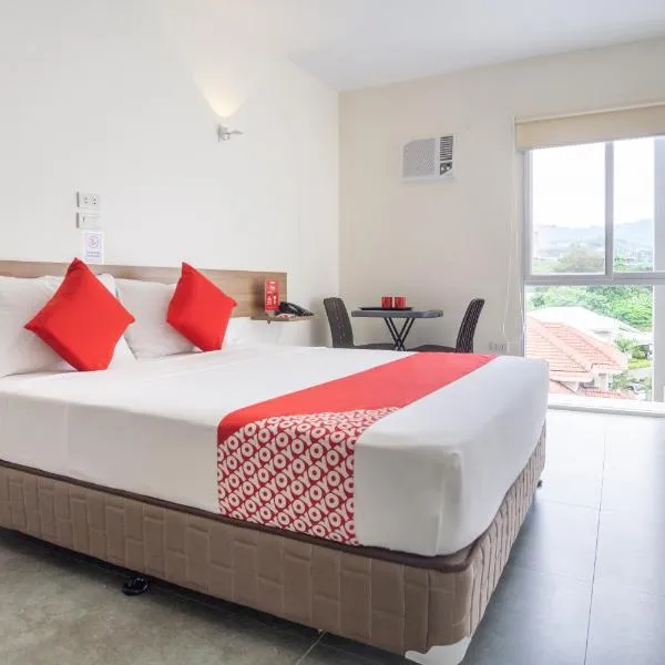 18 Suites Cebu，位于宿务的酒店