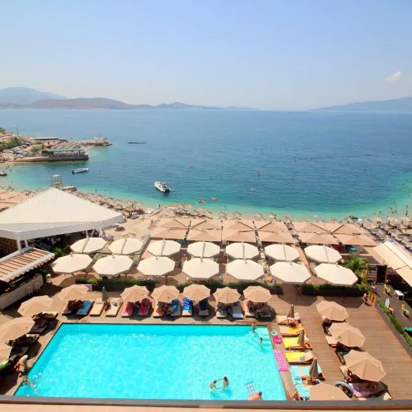 Andon Lapa Hotel & Spa，位于萨兰达的酒店