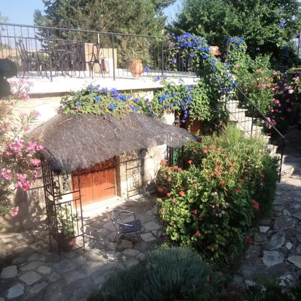 Oleander Stone House，位于库克里亚的酒店