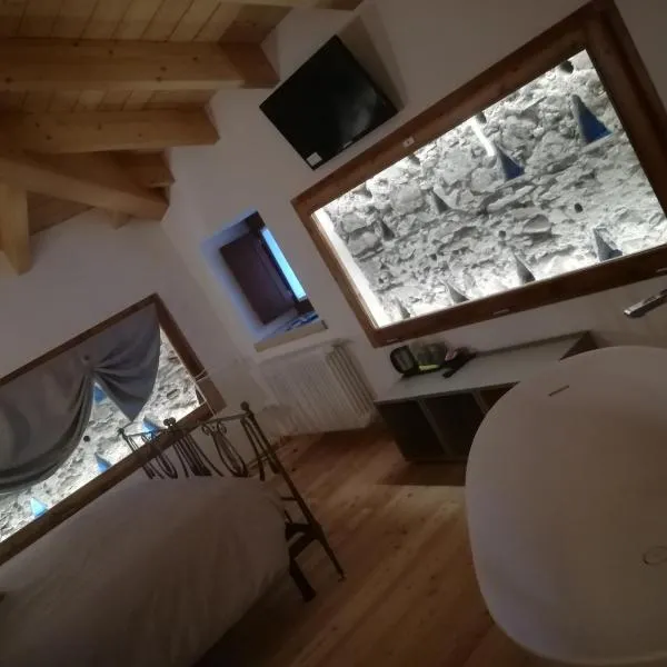 Hotel Albrici，位于Prato Valentino的酒店