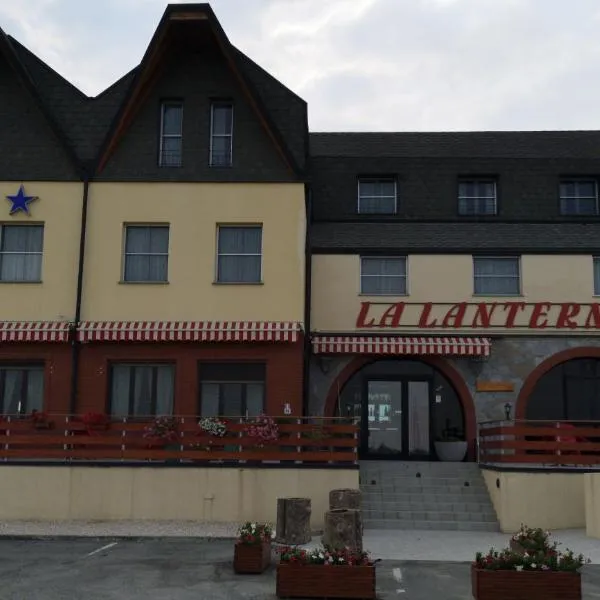 La Lanterna，位于Coltaro的酒店
