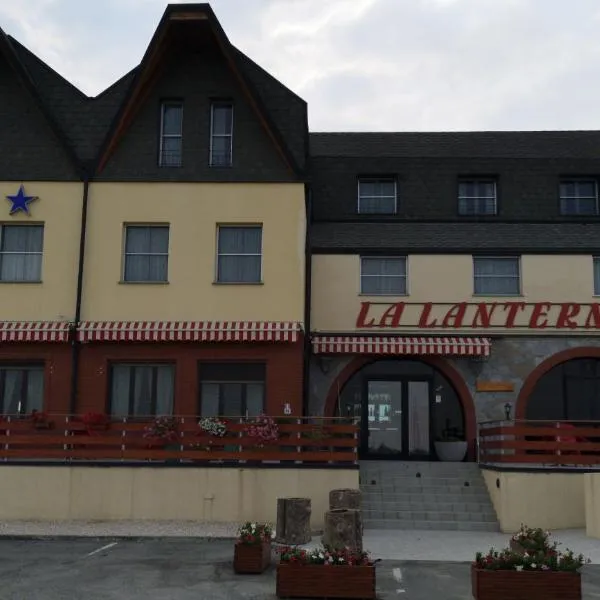 La Lanterna，位于Vicomero的酒店